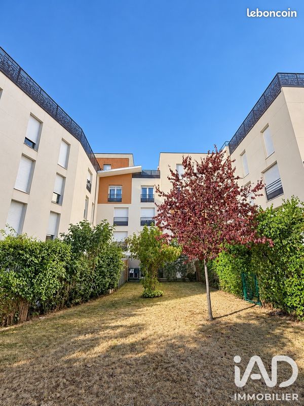 Appartement 2 pièces 43 m² · à Villiers-sur-Marne · 43 m² · 185 000 €