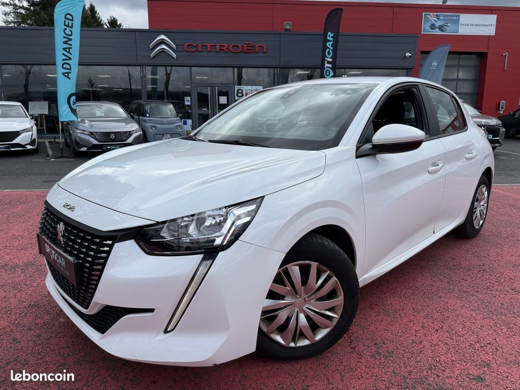 Peugeot 208 (2) BLUEHDI 100 Active (image 1)