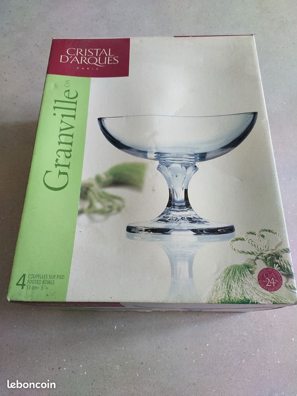 Coupes en cristal (image 5)