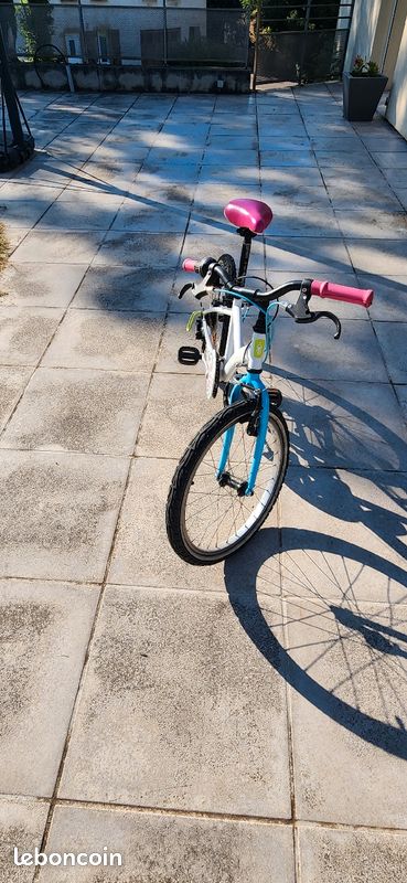 Velo fille (image 4)
