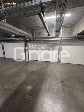 Garage/box 16 m² Caluire Et Cuire