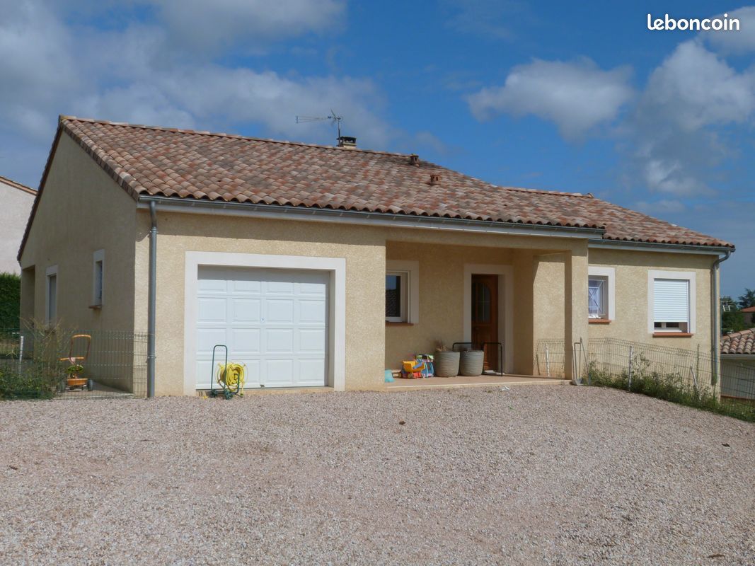 Maison 4 pièces 101 m² · à Villefranche-d'Albigeois · 101 m² · 210 000 €