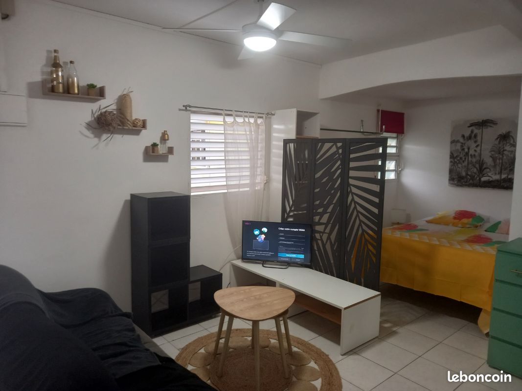 Charmant studio très spacieux (image 3)