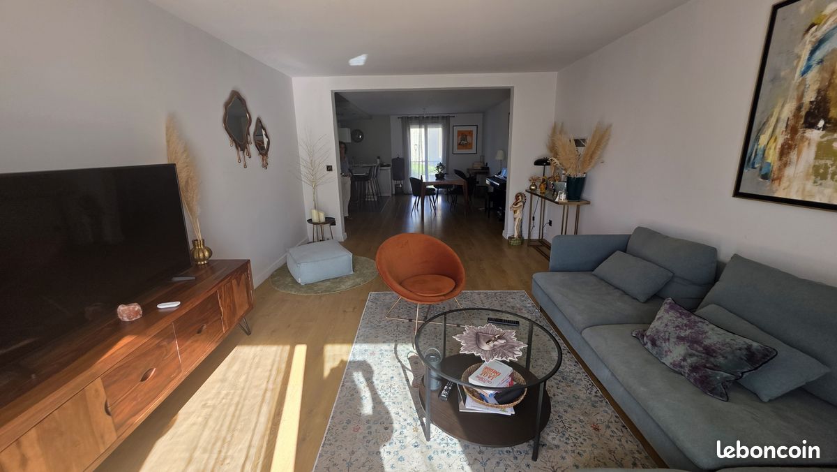 Appartement 4 pièces 129 m² · à Guilherand-Granges · 129 m² · 320 000 €