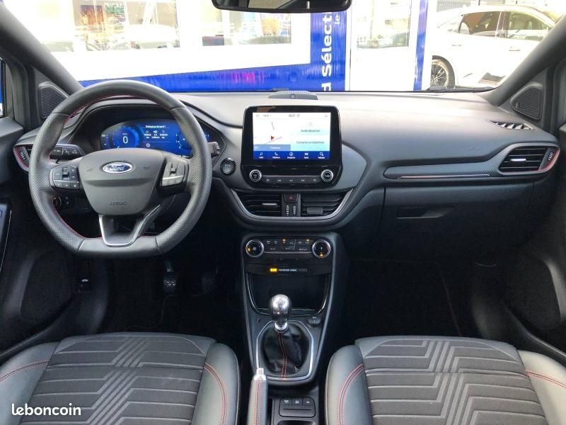 Ford Puma 1.0 Flexifuel 125ch S&S mHEV ST-Line X (image 10)