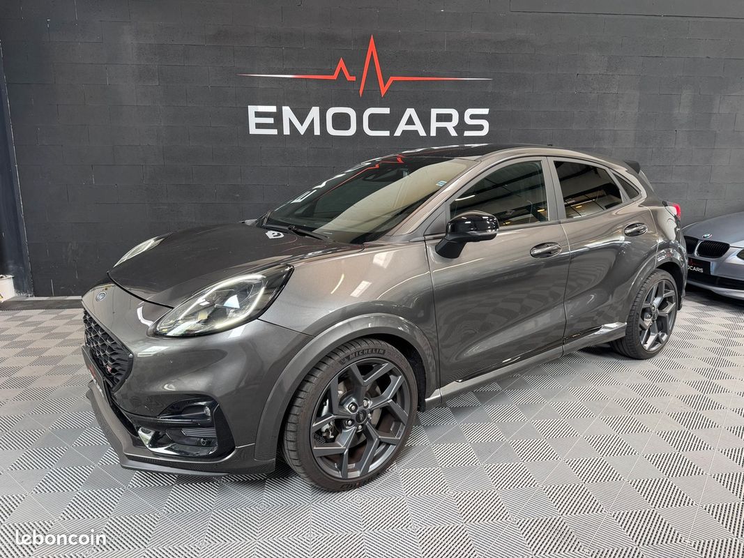 Ford Puma ST 1.5 ECOBOOST 200 CH BVM6 SUIVI FORD (image 2)