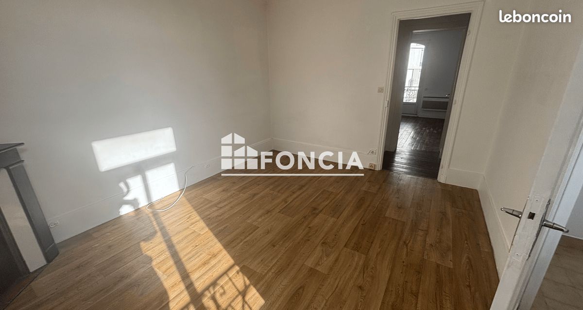 Appartement 2 pièces 37 m² · à Issy-les-Moulineaux · 37 m² · 931 €/mois