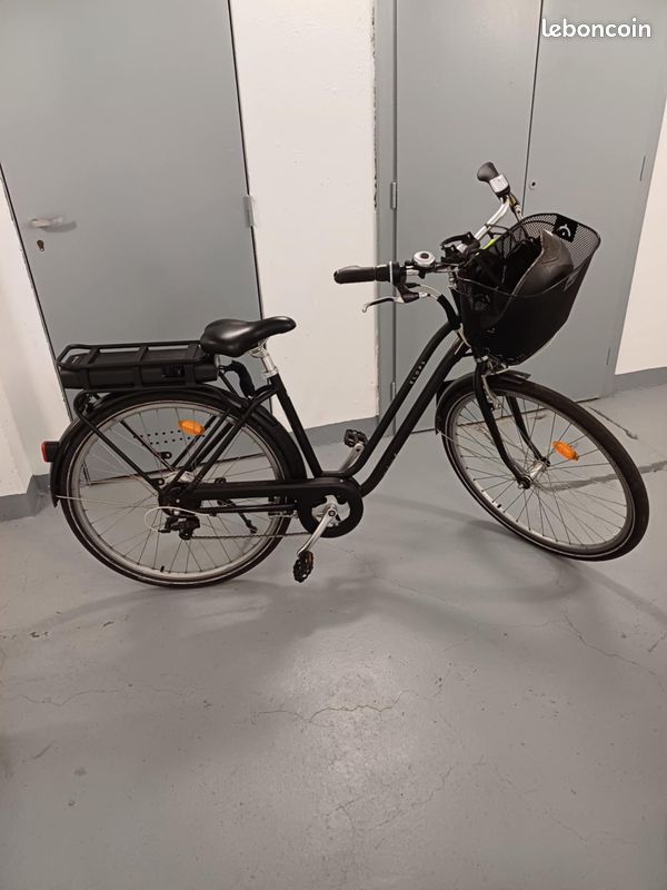 Assistance électrique Prime Velo 500 Euros Assistance électrique