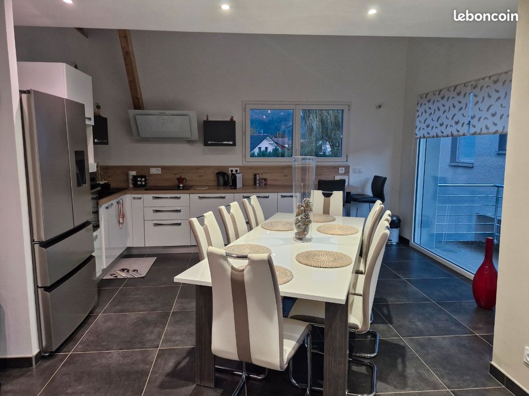 Appartement 5 pièces 157 m² · à Scionzier · 157 m² · 1 850 €/mois