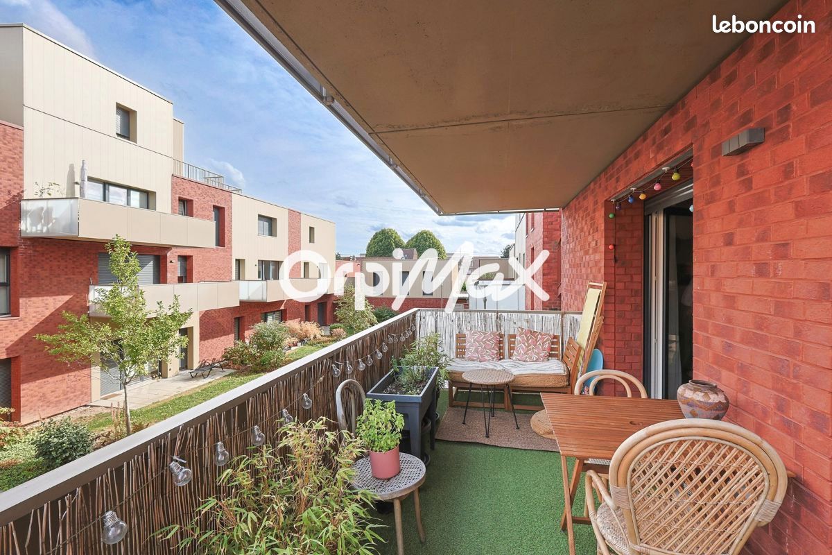Appartement 3 pièces 63 m² · à Lille · 63 m² · 220 000 €