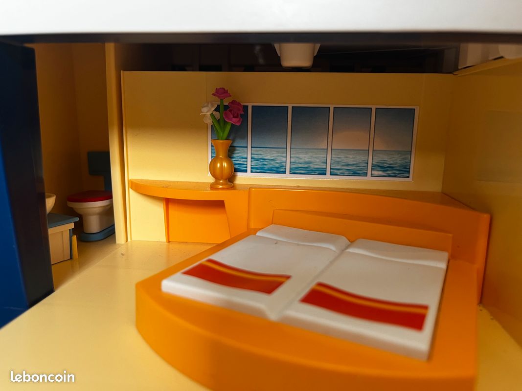 Grand bateau de croisière playmobile (image 4)