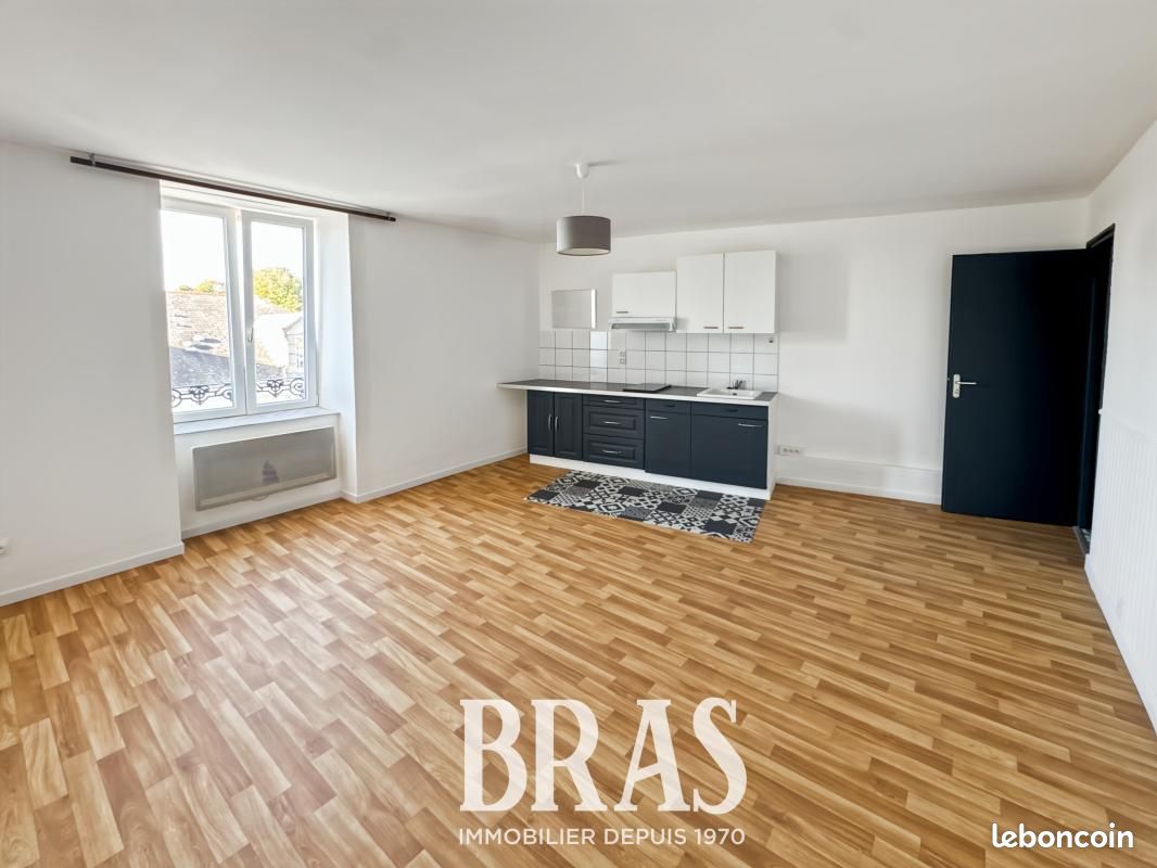 Appartement 2 pièces 40 m² · à Guérande · 40 m² · 625 €/mois