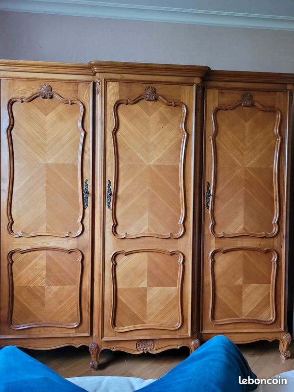 Armoire ancienne (image 1)