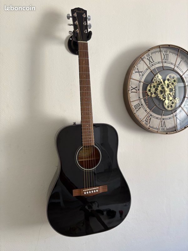 Guitare fender (image 1)