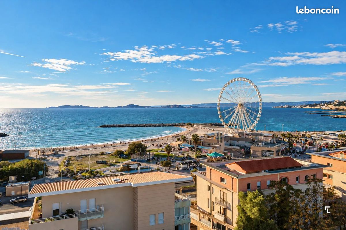 Terrain 290 m² · à Marseille · 290 m² · 1 245 000 €