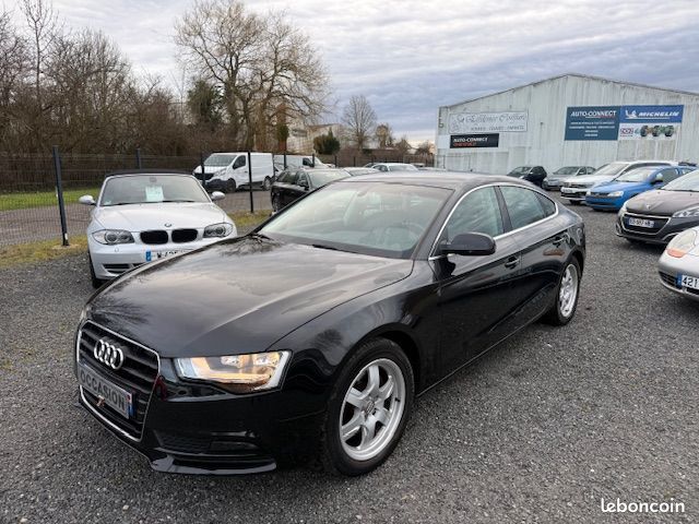 Audi a5 sportback 2.0 tdi 2012 - 138504 km (image 1)