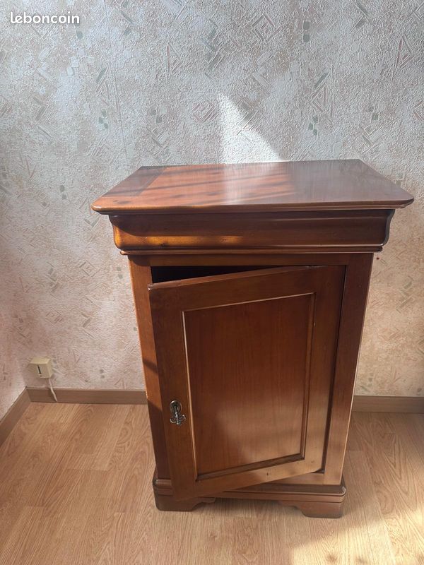 Meuble tiroir + 1 porte (image 1)