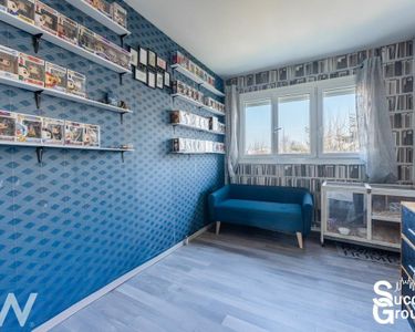 Appartement 132 300 € - 68 m²