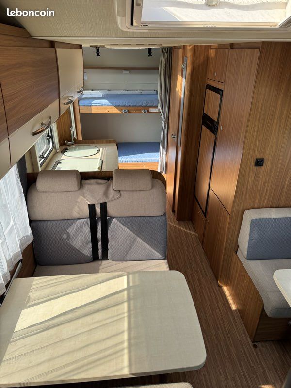 Carado a461 group hymer (image 3)