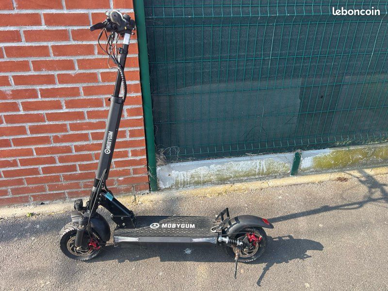 Trottinette Électrique Xenon-S 800W - 48V 17Ah