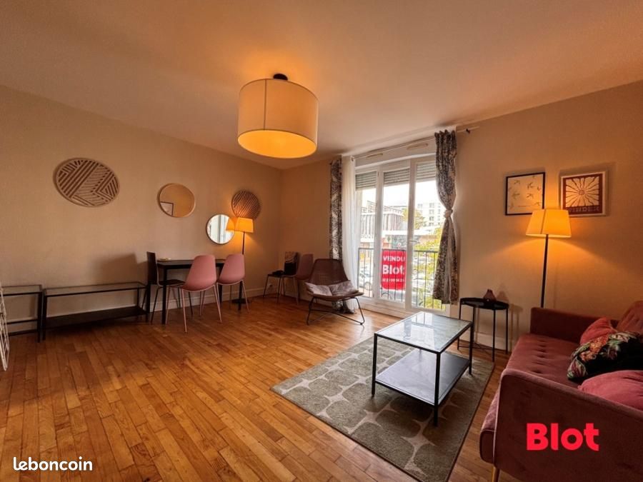 Appartement 3 pièces 66 m² · à Brest · 66 m² · 139 900 €