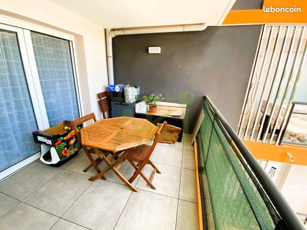 Appartement 3 pièces 62 m² · à Ajaccio · 62 m² · 275 000 €
