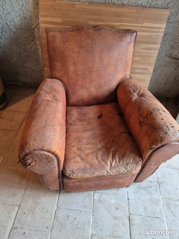 Fauteuil club (image 4)