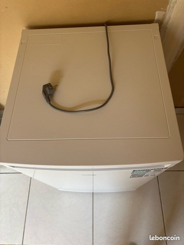 Réfrigérateur-congélateur Çandy (image 6)