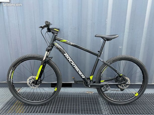 Frein Disque Rockrider 520 Mono Plateau VTT Rockrider St 530 Frein