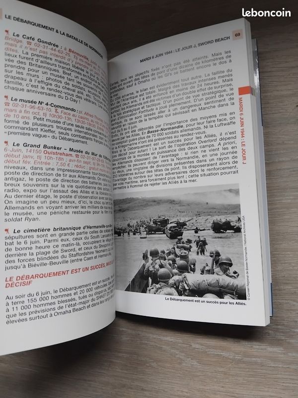 Le Débarquement & la Bataille de Normandie (image 12)