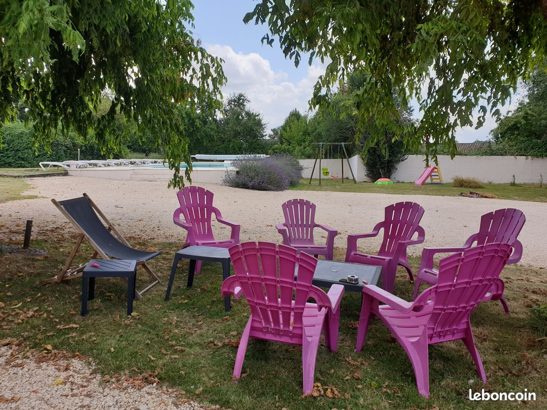 Gîte avec piscine Périgord Pourpre (Dordogne) (image 5)