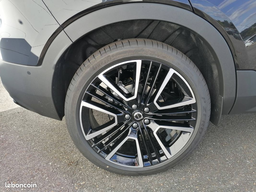 VOLVO XC40 B3 163 ch DCT7 Ultra (image 9)