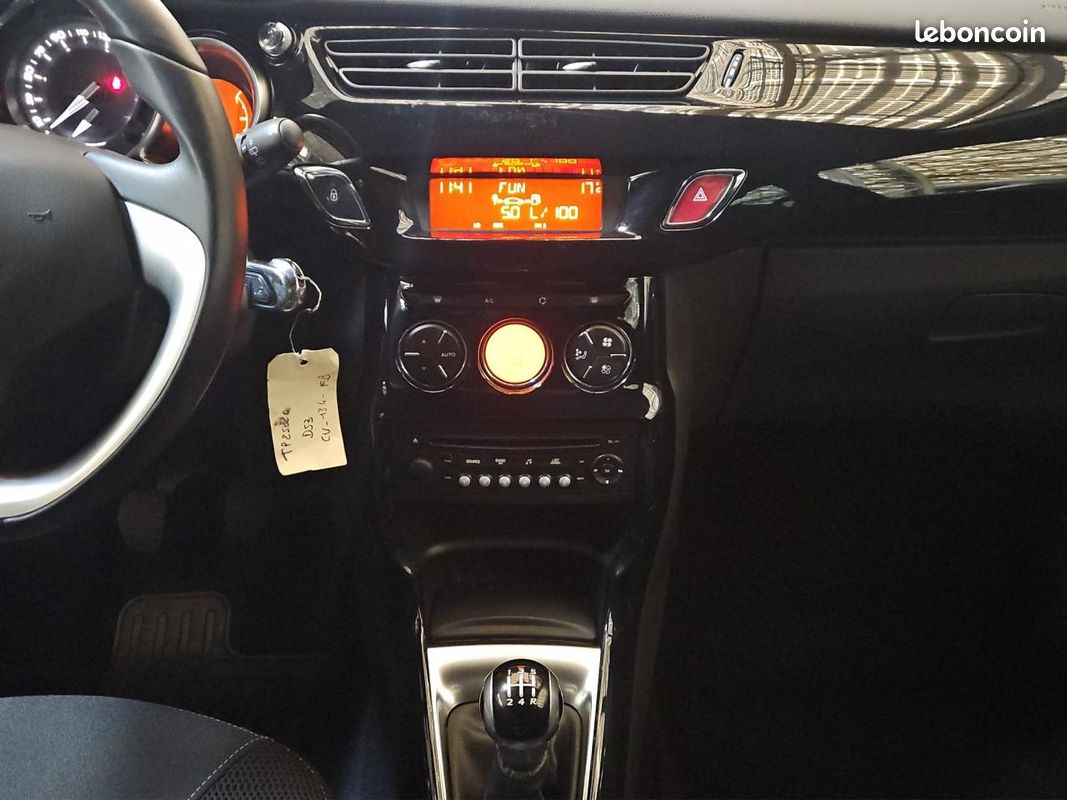 DS DS 3 1.6 e-HDi FAP - 92 ch Chic PHASE 1 (image 22)