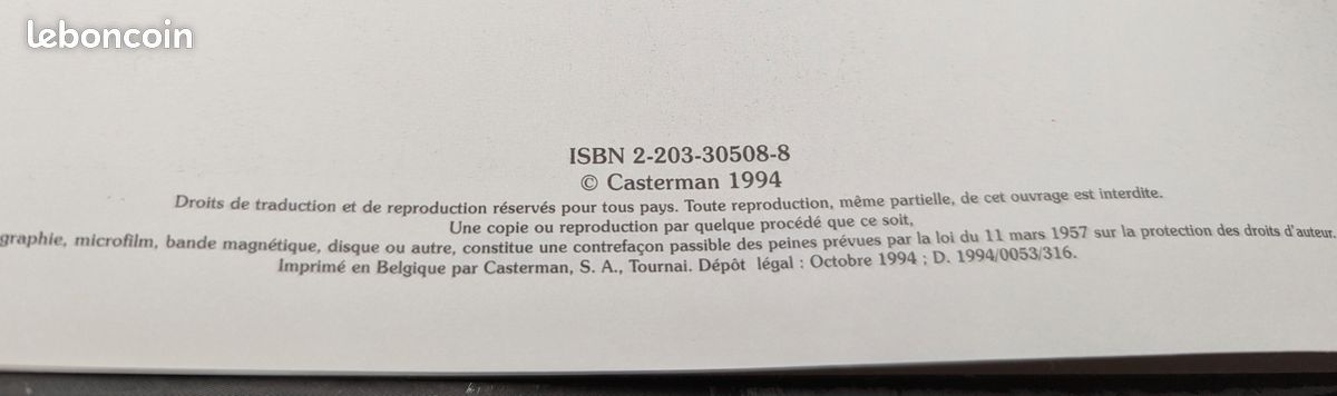 BD Adèle Blanc-Sec "Tous des monstres " (image 3)