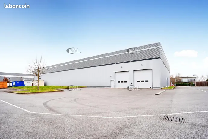 Annonce location Bureau bailly-romainvilliers