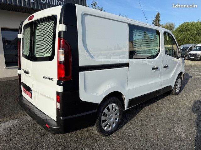 Renault TRAFIC III FG L1H1 1200 1.6 DCI 125CH ENERGY GCF E6 (image 6)
