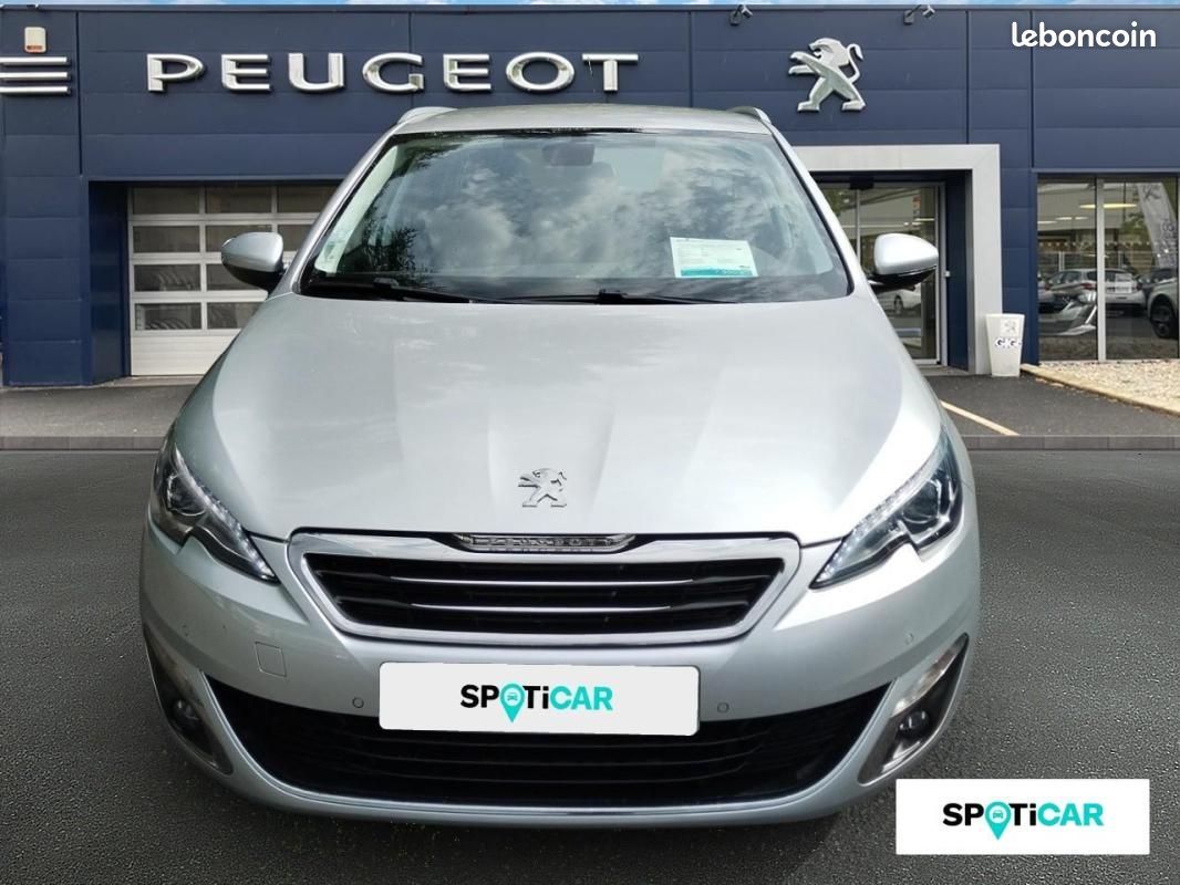 Peugeot 308 SW 1.2 PureTech 130ch S&S EAT6 Allure (image 2)