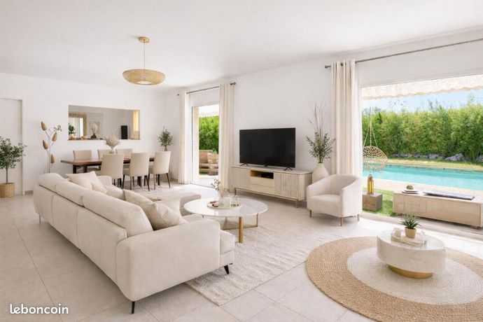 Maison 7 pièces 260 m²