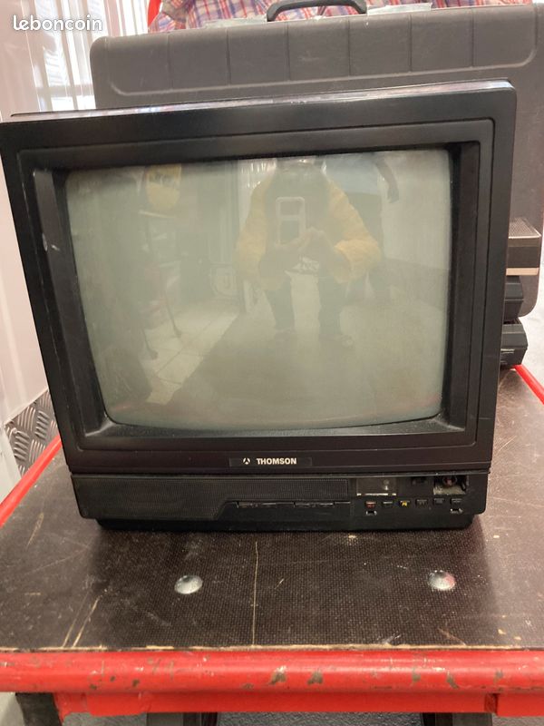Tv cathodique Thomson (image 1)