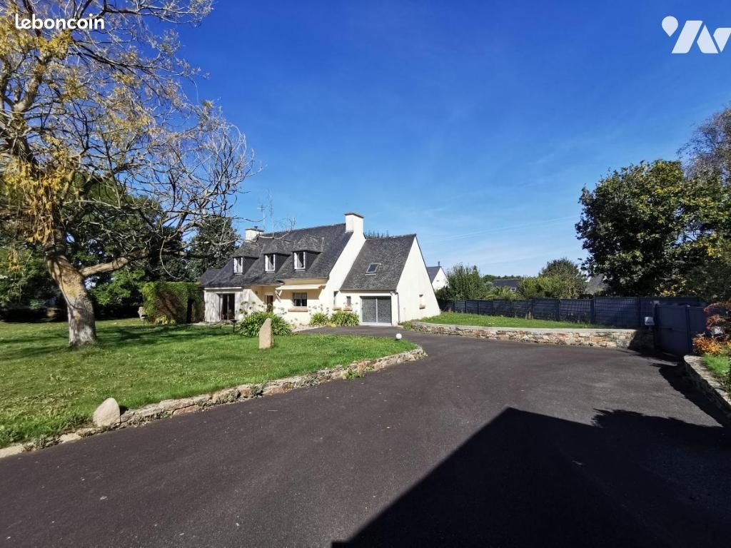 Maison 7 pièces 134 m² · à Caouënnec-Lanvézéac · 134 m² · 327 700 €