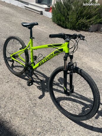 Velo Femme Blanc Vtt Rockrider 340 Femme Rockrider 340 Vtt B Twin