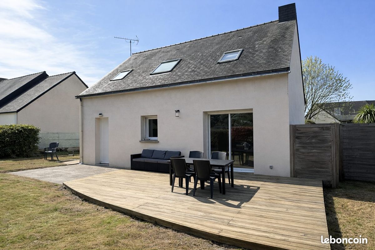Maison 4 pièces 82 m² · à Savenay · 82 m² · 279 900 €