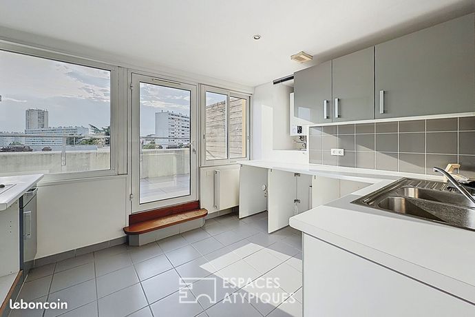 Appartement 4 pièces 101 m² — 5