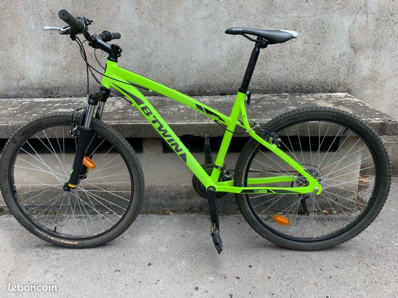 Vtt Rockrider 340 Taille Velo 26 Pouces Decathlon Shop Velo Vtt 26