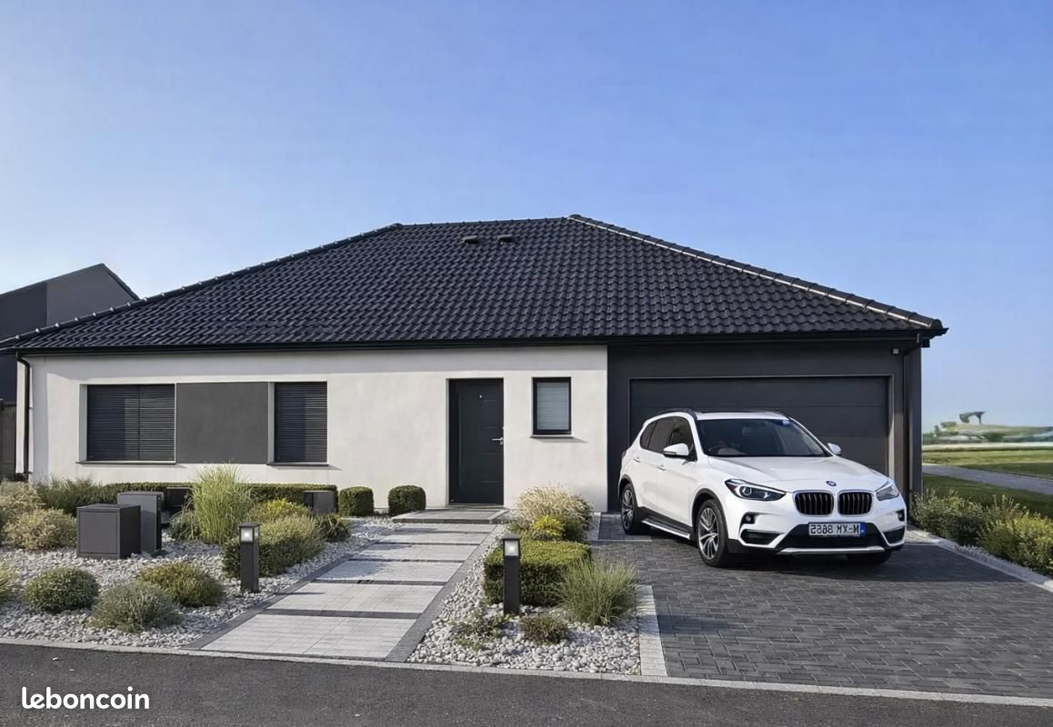 Maison 3 pièces 74 m² · à Arsy · 74 m² · 245 468 €