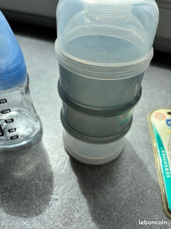 Lot Biberons en verre bébé (image 4)