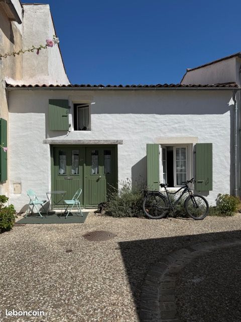 Maison 3 pièces 77 m² · à Sainte-Marie-de-Ré · 77 m² · 319 000 €