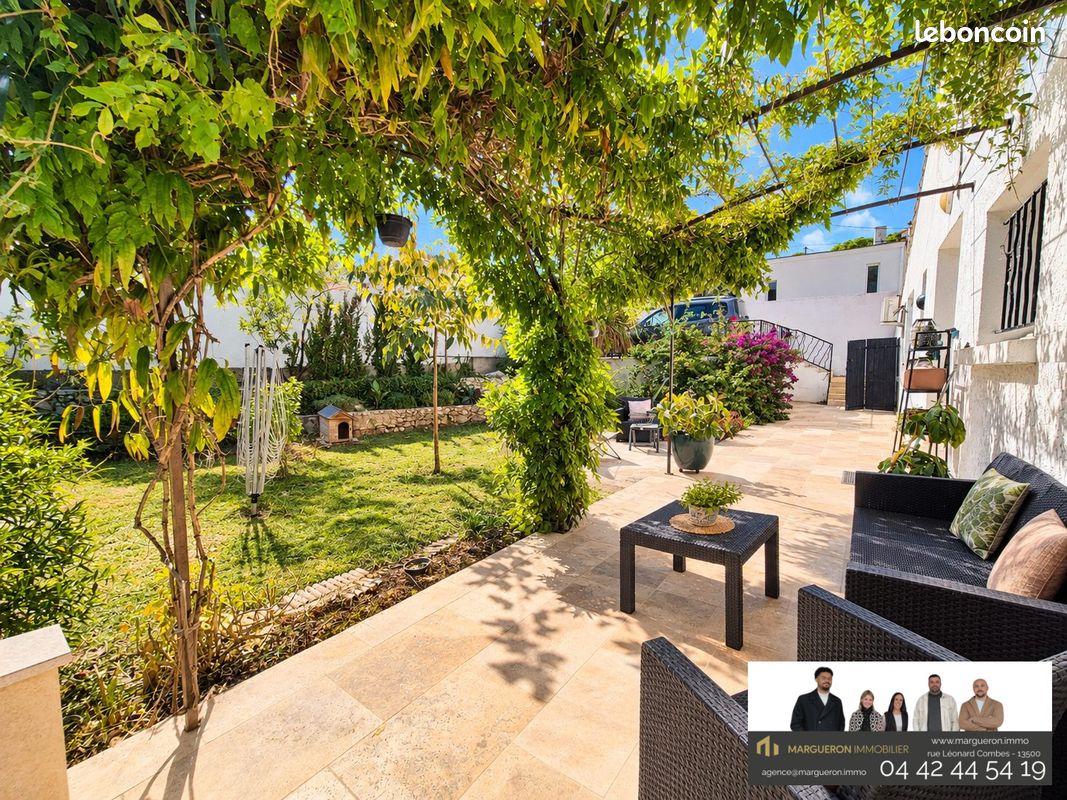 Maison 4 pièces 87 m² · à Martigues · 87 m² · 390 000 €