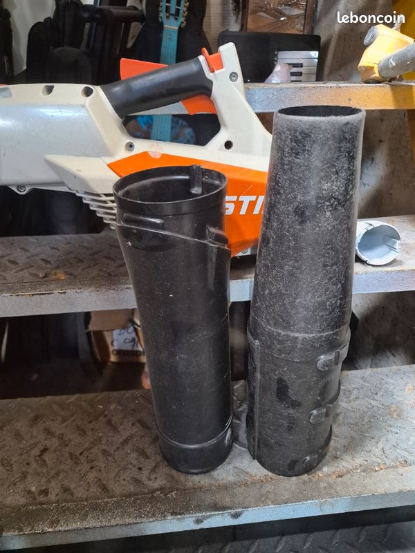Souffleur Stihl BGA 57 (image 5)