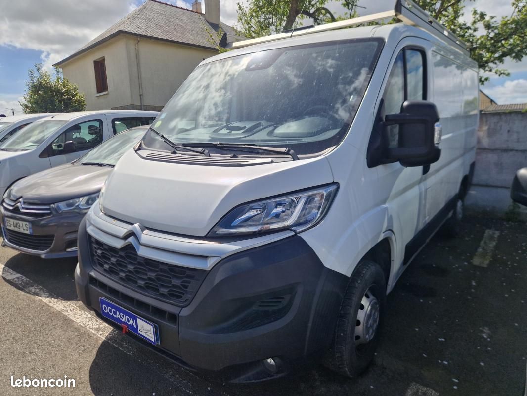 Citroën Jumper FGN COURT H1 TYPE 14 2.2 BLUEHDI BVM6 120 (image 1)